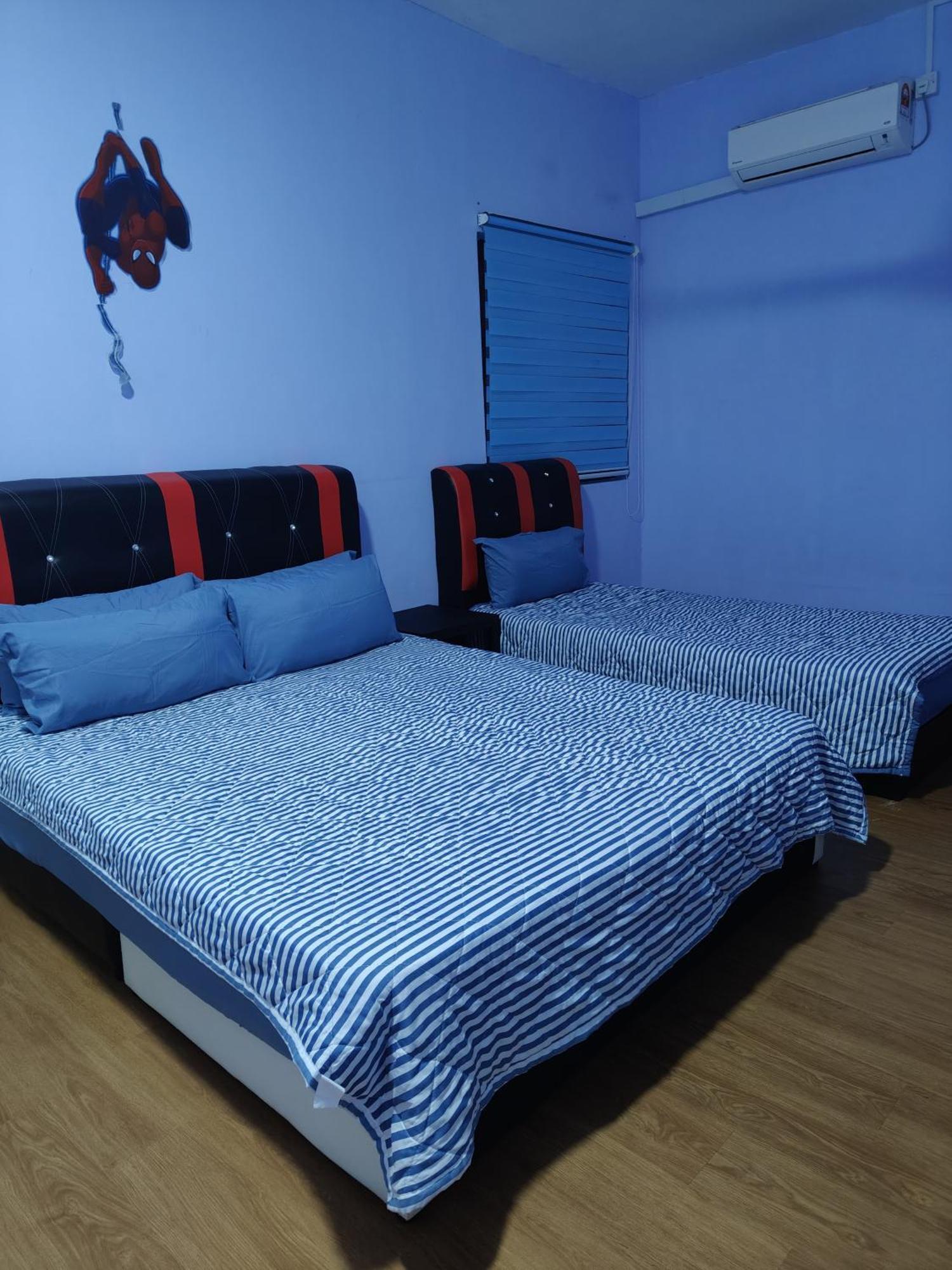 Hotel World Kids Fantasy Lumut Pokoj fotografie